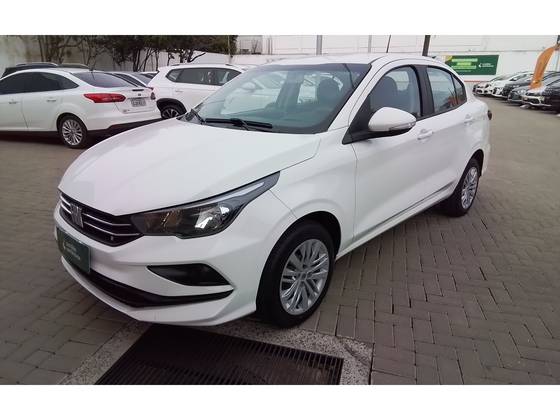 FIAT CRONOS 1.3 FIREFLY FLEX DRIVE MANUAL